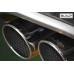 a.jun dual muffler kit hyundai santa fe dm 2012-15